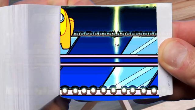 among us but it's squid game ii on squid game flip book part ii among us смотреть онлайн