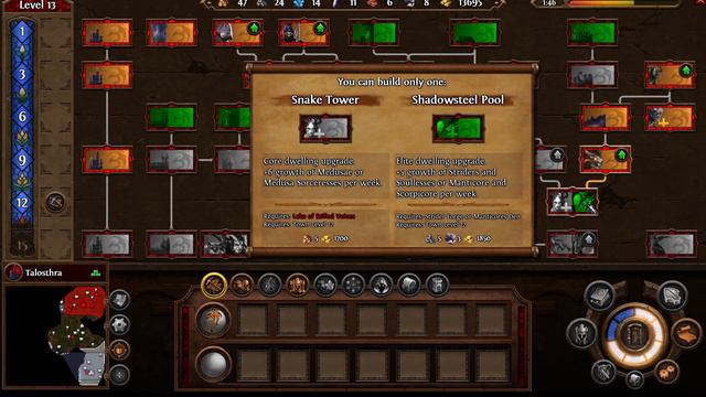 HoMM 7.5 community tournament round 4 смотреть онлайн
