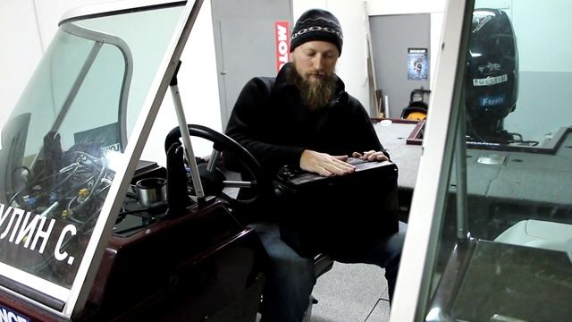 Тяговые лодочные литий-железо-фосфатные аккумуляторы и зарядные устройства Aspil Energy смотреть онлайн