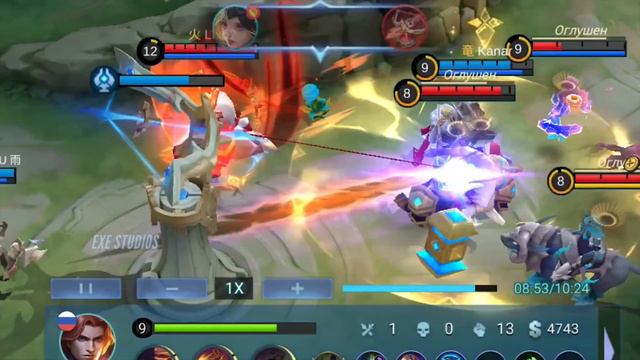 WTF MOBILE LEGENDS FUNNY MOMENTS #114 #mlbb #funnymoments #mobilelegend #mlbbindonesia