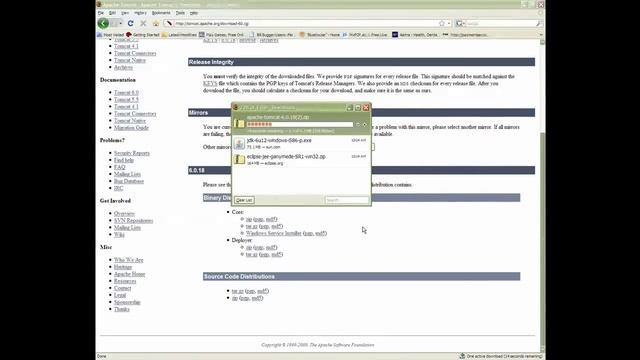 The Eclipse Development Platform: Intro, Download, and Install смотреть онлайн