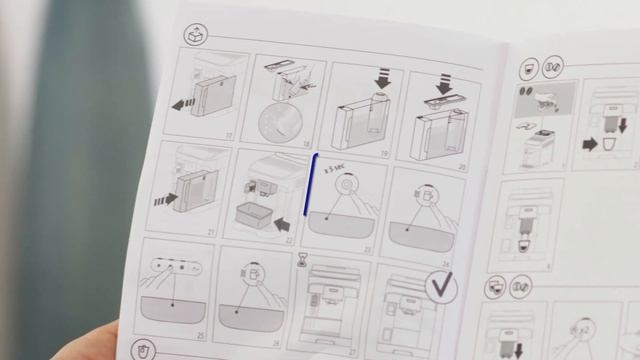 Magnifica Evo | How to set up the coffee machine for the first time смотреть онлайн