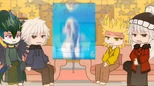 Rise To Guardians React To Elsa❄️ 《FROZEN☆》ALL PARTS❗️ ||| READ DESC