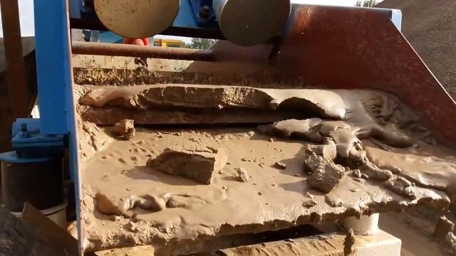 LZZG компактная установка мойки кварцевого песка с гидроциклоннами, хорошо! смотреть онлайн