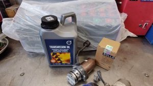 Замена насоса муфты Haldex 4 Ford Kuga 1 2.5T