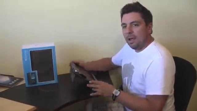 Marware Eco-Vue iPad Case смотреть онлайн