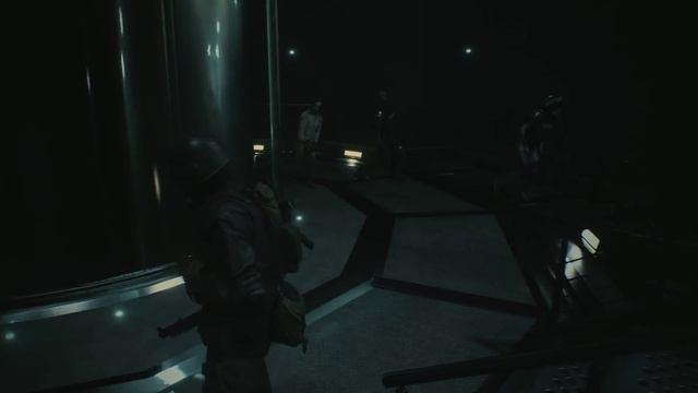 Resident Evil 2 Remake: The Forgotten Soldier, the Ghost Survivors DLC Walkthrough смотреть онлайн