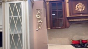 Магазин Киргу в г. Махачкала. Обзор кухонь.