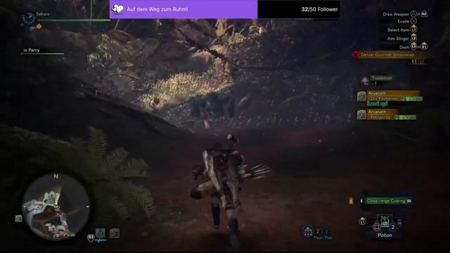 MHW Serie: Noch so einer...mit BOGEN! Ep3 смотреть онлайн