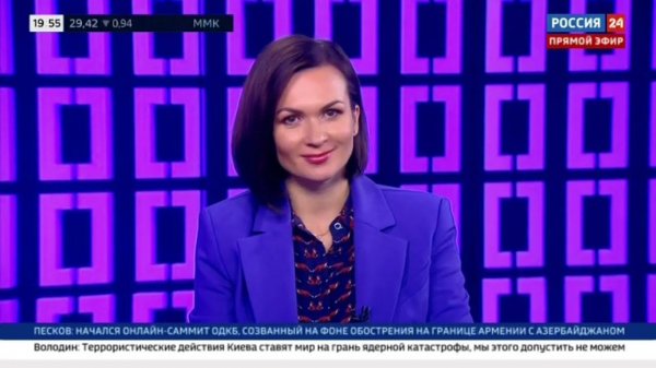 Репортаж России-24 - сентябрь 2022