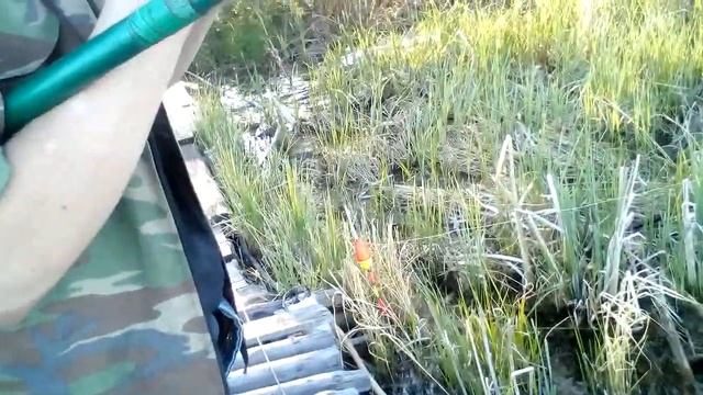 Открытие сезона или ловля ротана на поплавочную снасть. смотреть онлайн