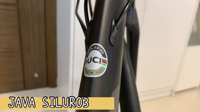 2022年UCI認證版-JAVA SILURO3 破風型公路單車 全港送貨 смотреть онлайн