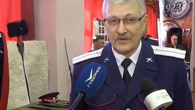 Самарские школьники приняли участие в военной эстафете смотреть онлайн