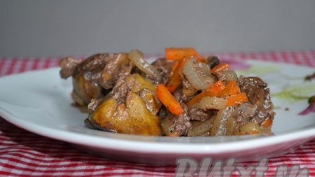 Кухня Мамашки