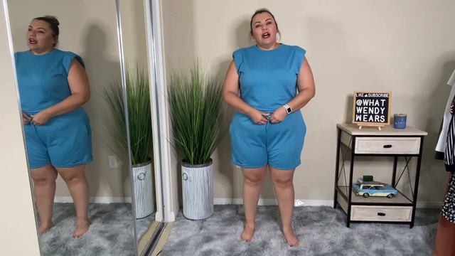 Shein Curve Colorful Summer Haul | Plus Size Haul | Colorful Outfits | #Sheincurve #plussize
