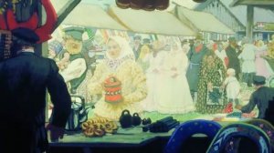 Русская ярмарка