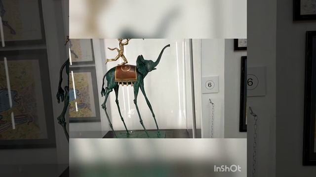 Два гения в одном пространстве. Работы Сальвадора Дали и Пабло Пикассо из частной коллекции. смотреть онлайн