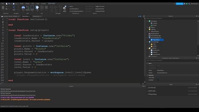 Finishing The Game! (Ep 10) - Let's make a 2D Roblox Platformer Game смотреть онлайн