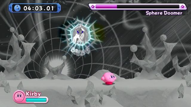 Kirby's Return to Dream Land - All Mid-Bosses смотреть онлайн