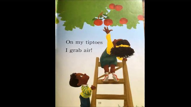 Apple Picking Day | Read Aloud | Rooted and Reading смотреть онлайн