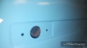 Покрасил авто за 1700 рублей   балончиком нива на примере (до и после)