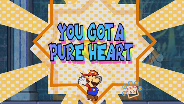 CTRL ALT SHARE?! | Super Book of Mario смотреть онлайн