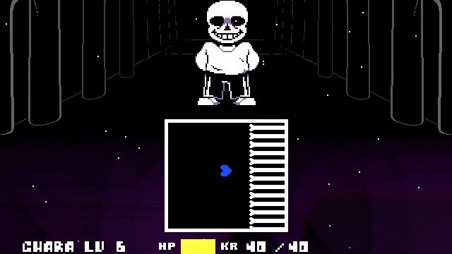 [NO HEAL!] "UNDERTALE: Promised" COMPLETED | Game by AleAtorio3Dw смотреть онлайн