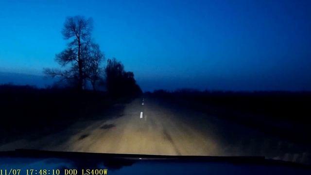 Ночная охота на куропаток... Две попали в суп... СМ. на 1.19 мин. 1:47 смотреть онлайн