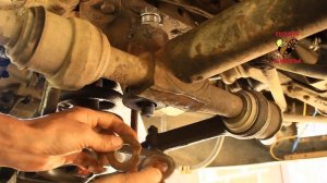 Левый маятниковый рычаг Соболь, Баргузин, замена, ремонт. Большой люфт руля ГАЗ-2217, причина.