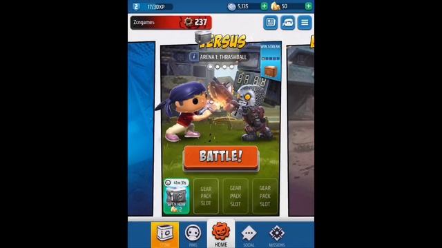 Gears Pop Part 3 Gear Package Open and Gameplay- Walkthrough (iOS - Android) смотреть онлайн