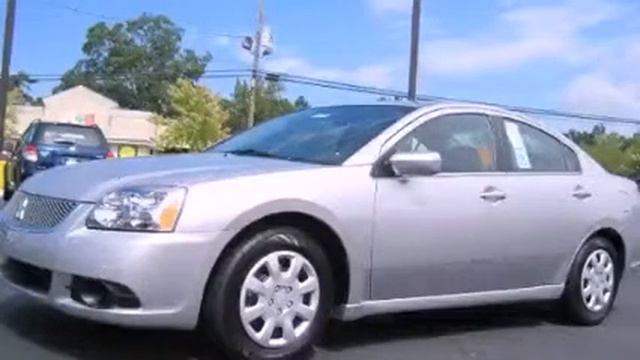 2012 Mitsubishi Galant Gainesville GA смотреть онлайн