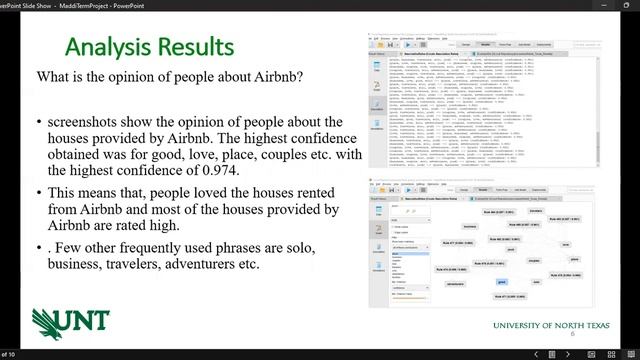 Analysis of Airbnb property data from Texas using Rapid Miner смотреть онлайн