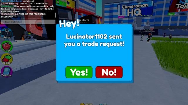 "All codes in Toilet Tower Defense 2023 September" (Roblox) смотреть онлайн