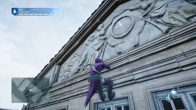 Bugged nomad point in Assassin's Creed® Unity смотреть онлайн