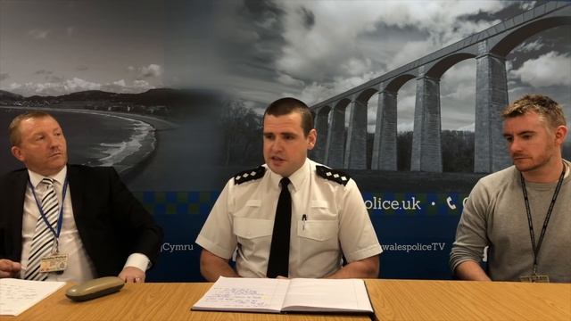 Police talk about Operation Loot - cleaning up Caia смотреть онлайн
