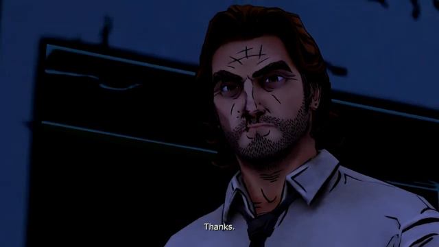 FABLES - The Wolf Among Us | Episode 1 | Part 1 смотреть онлайн
