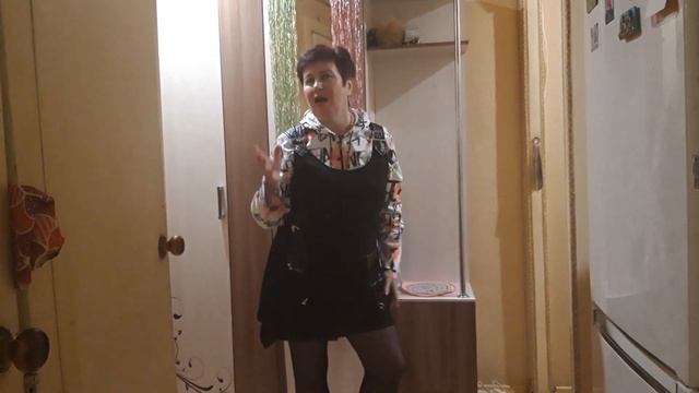 60+ ,ТАНЦУЙТЕ,ВМЕСТЕ СО МНОЙ??? смотреть онлайн