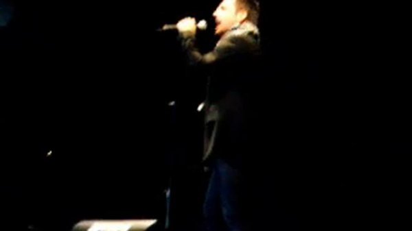 David Bustamante 'Al filo de la irealidad'