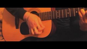 КИНО _ Нам с тобой _ Кавер _ Cover _ акустика