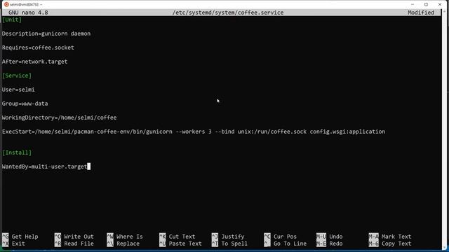 Serving multiple Django applications with Nginx and Gunicorn [multiple domains] смотреть онлайн