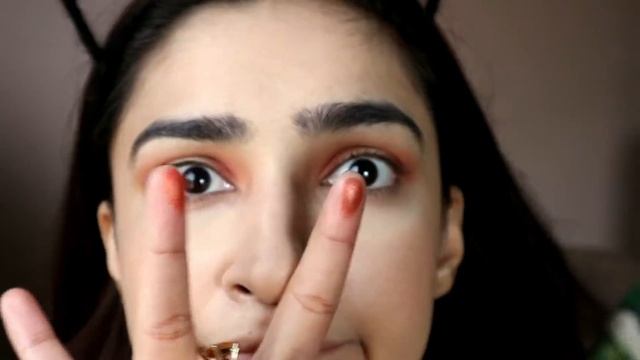 EID MAKEUP TUTORIAL UNDER 10 MINUTES in URDU/HINDI смотреть онлайн