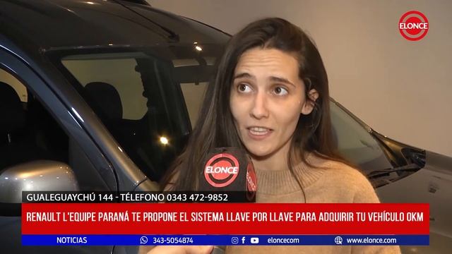 Renault L'equipe Paraná Te Propone El Sistema Llave Por Llave Para Adquirir Tu Vehículo 0KM