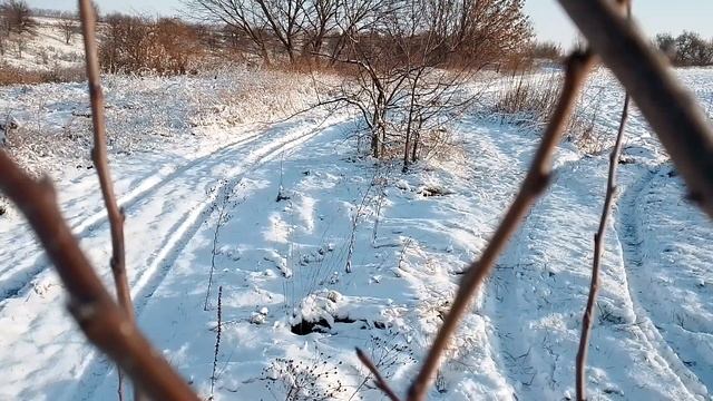 ИЖ-квадрик по первому снежку смотреть онлайн