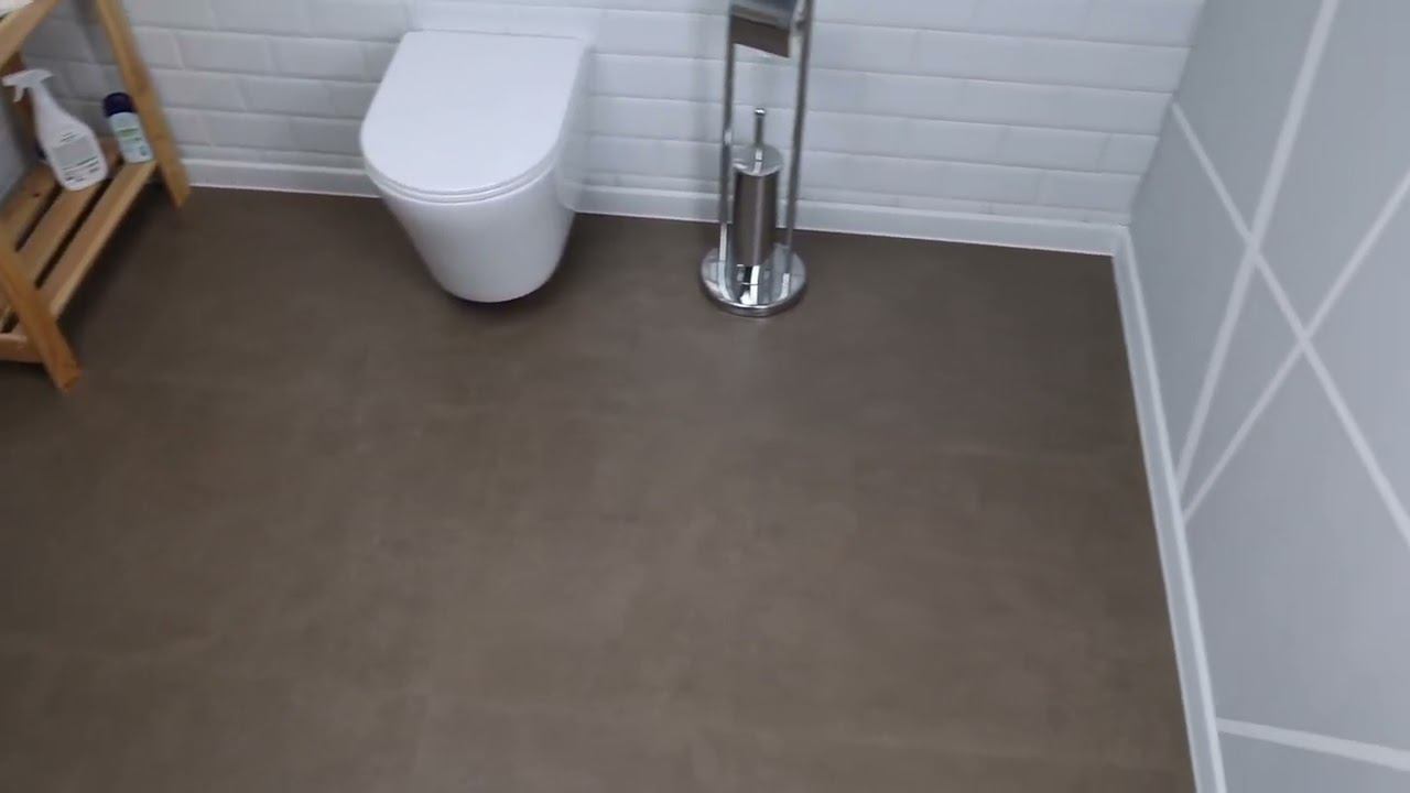 Керамогранит Lucent Brown Matt, Realistik, 60x120 смотреть онлайн