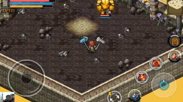 Aurum Blade EX - FINAL BOSS смотреть онлайн