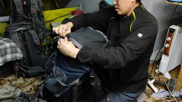 Все про рюкзак для многодневного похода. Ведь рюкзак - это самое важное снаряжение в походе смотреть онлайн