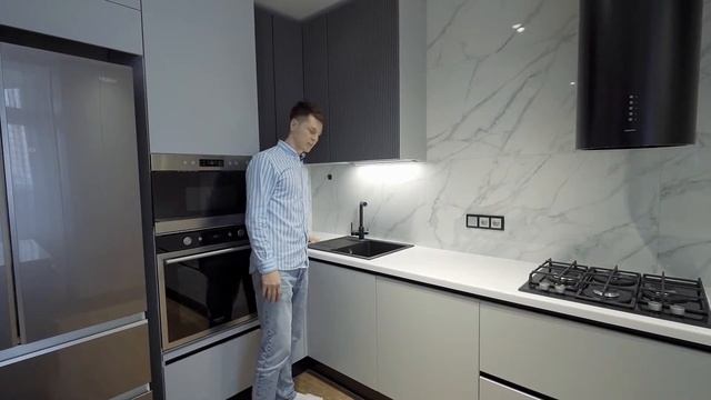 Кухня выглядит дороже чем стоит. смотреть онлайн