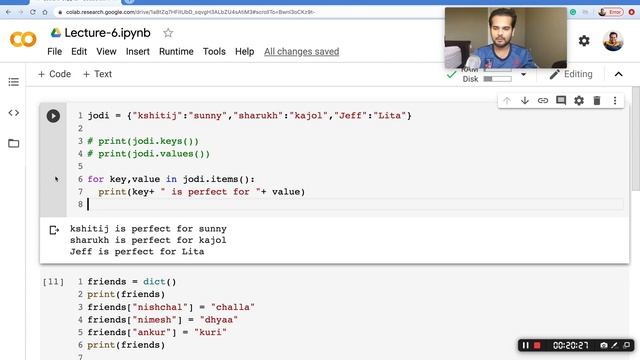 krinjal-learning | nepali python basic course | lecture 6 смотреть онлайн