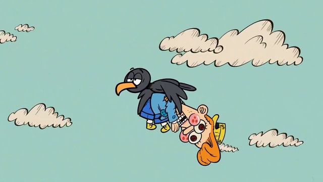 The Loud House: How Luan Got Mr. Coconuts смотреть онлайн