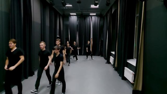 Зачёт по современному танцу смотреть онлайн